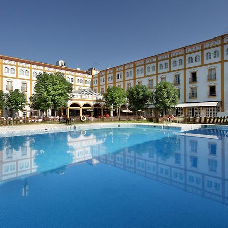 فندق إكس جران سولوكار Sanlúcar la Mayor المظهر الخارجي الصورة